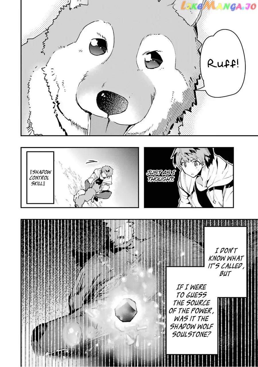 The World is Full of Monsters, So I Want to Live as I Wish chapter 2 - page 26