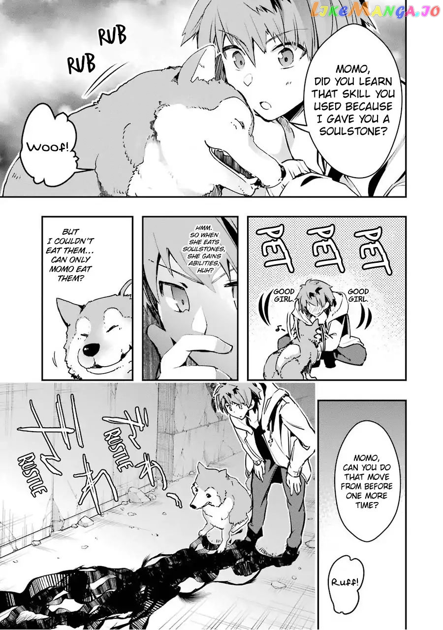 The World is Full of Monsters, So I Want to Live as I Wish chapter 2 - page 27