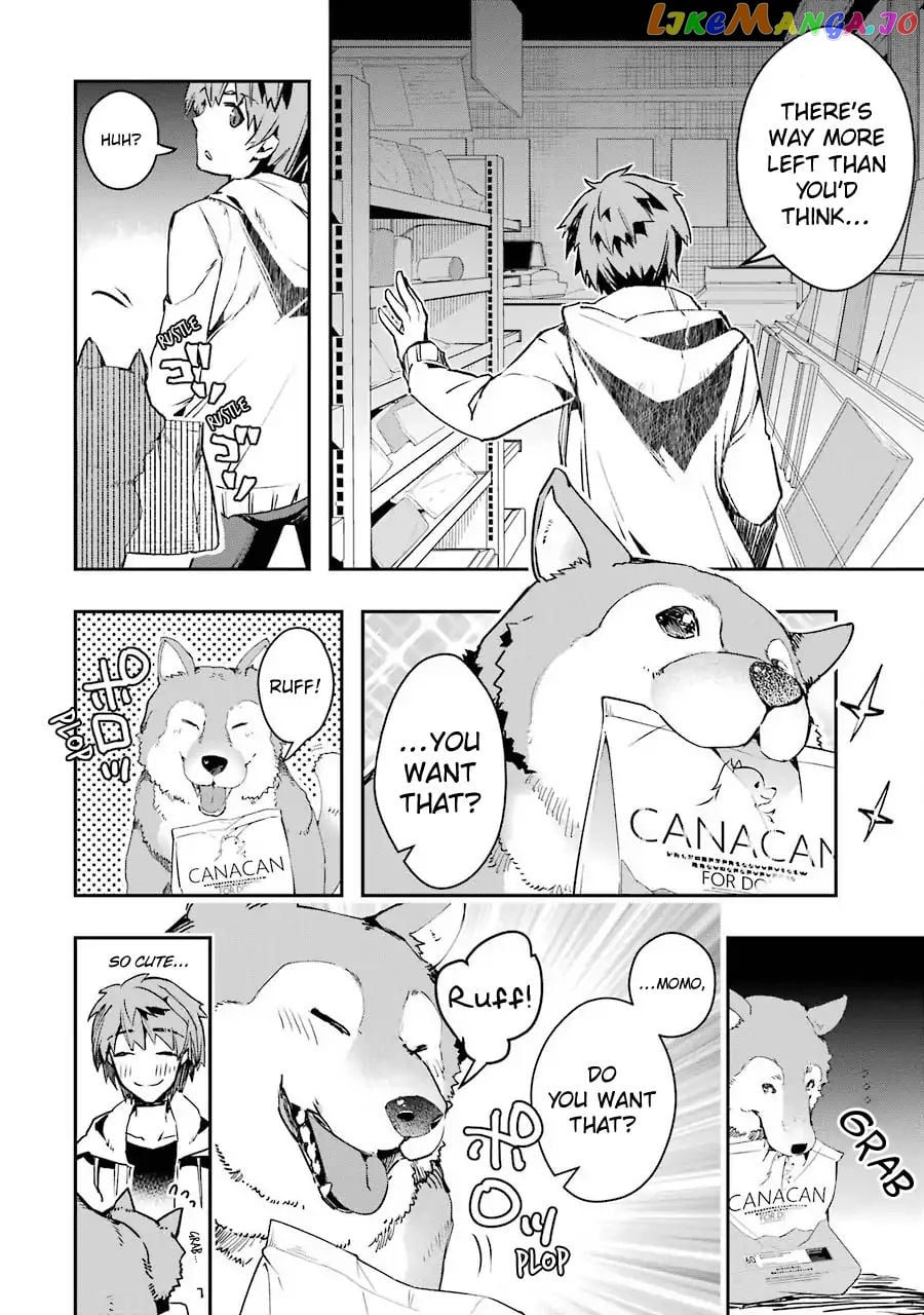 The World is Full of Monsters, So I Want to Live as I Wish chapter 2 - page 30