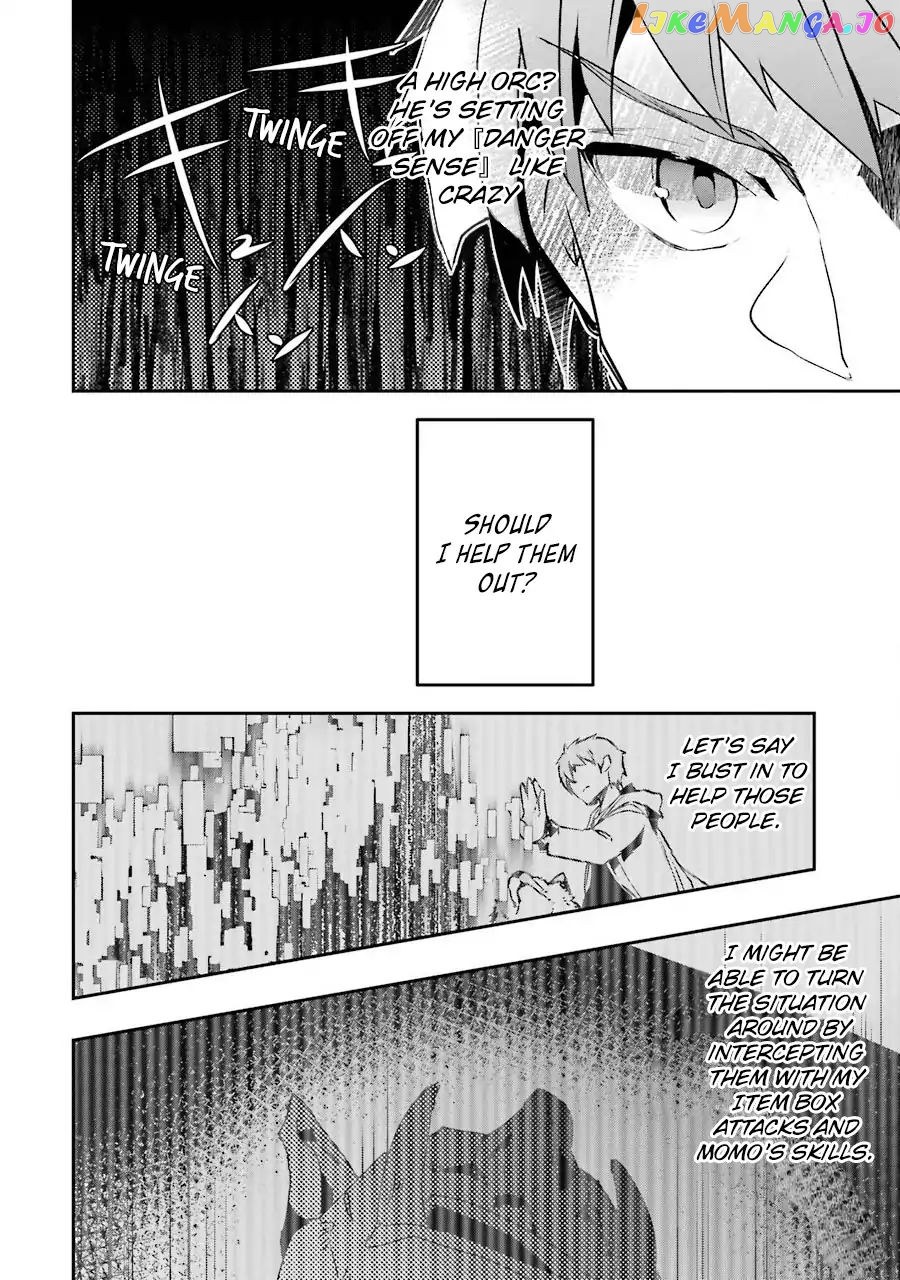 The World is Full of Monsters, So I Want to Live as I Wish chapter 2 - page 38