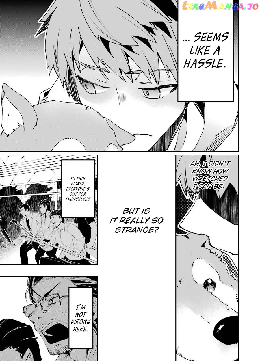 The World is Full of Monsters, So I Want to Live as I Wish chapter 2 - page 41