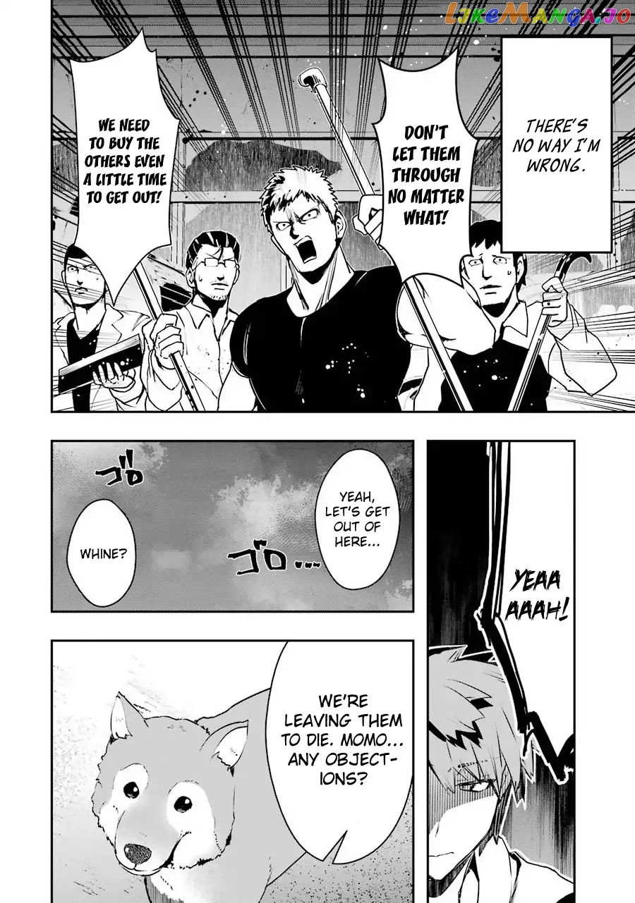 The World is Full of Monsters, So I Want to Live as I Wish chapter 2 - page 42