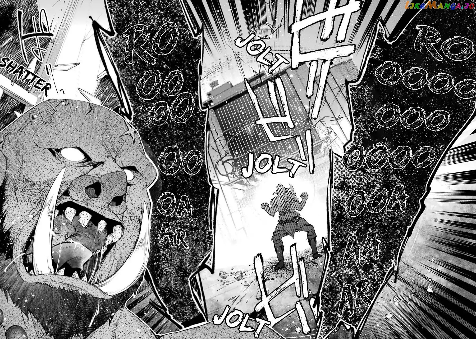 The World is Full of Monsters, So I Want to Live as I Wish chapter 2 - page 44