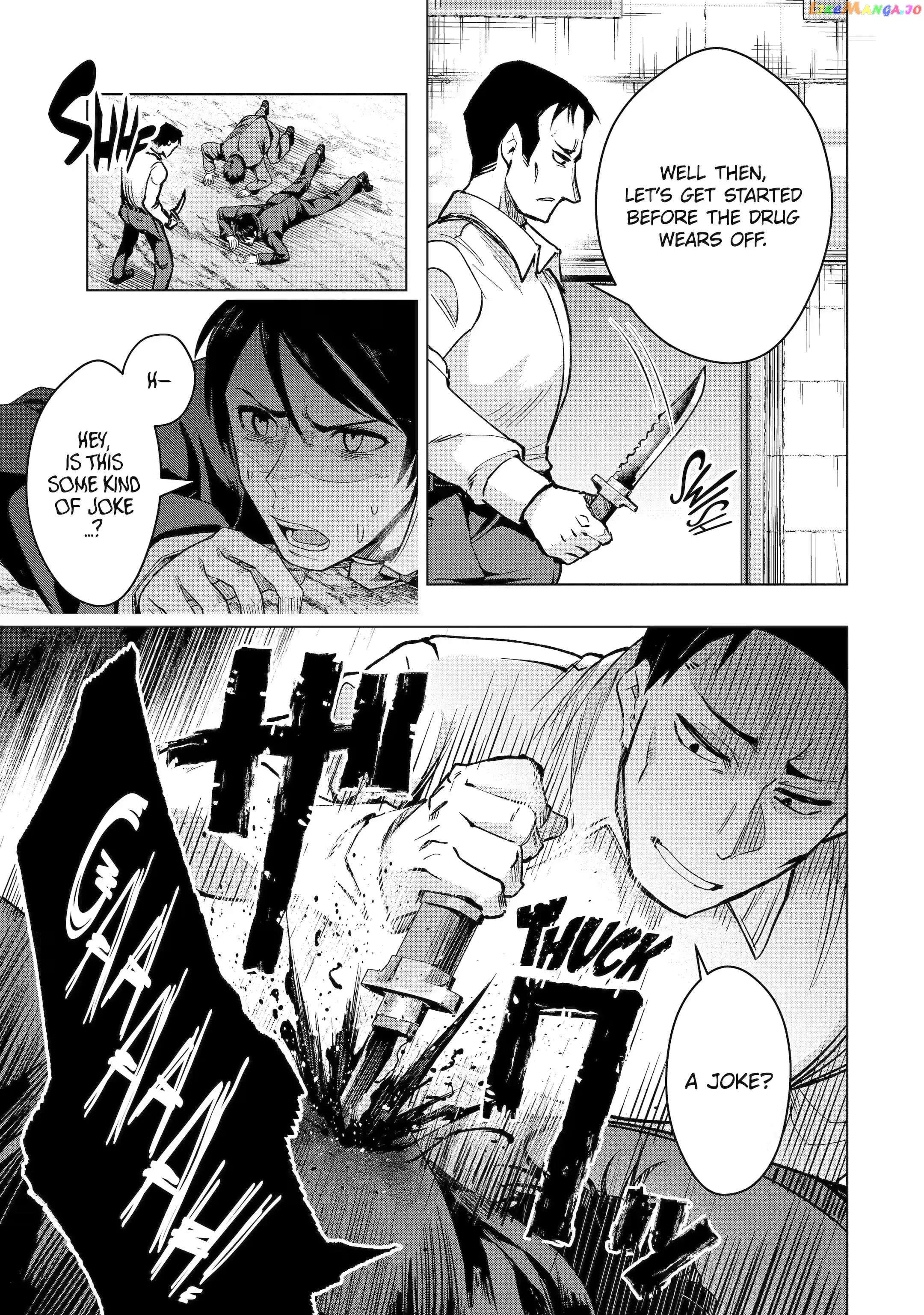 The World is Full of Monsters, So I Want to Live as I Wish chapter 34.2 - page 10