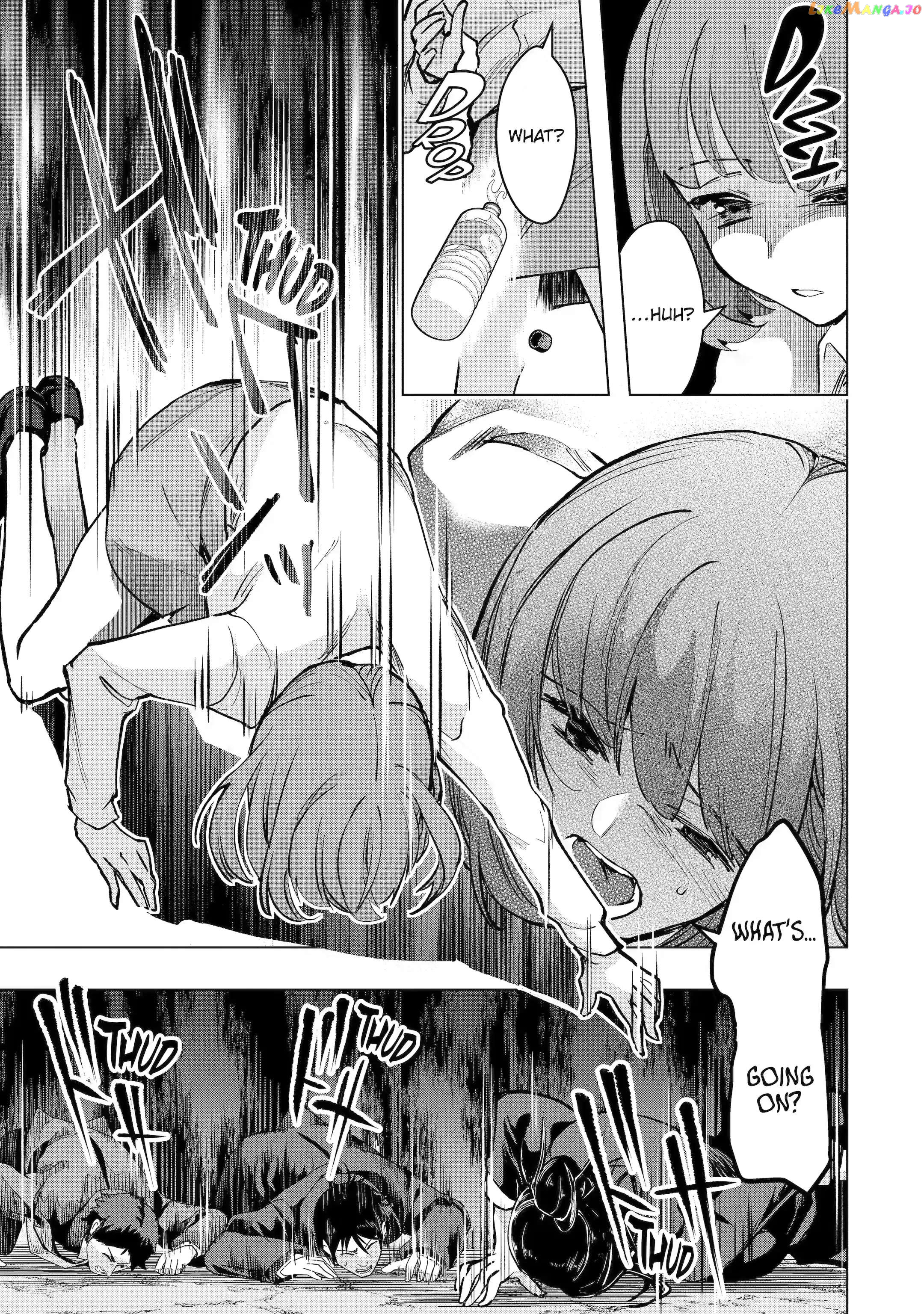 The World is Full of Monsters, So I Want to Live as I Wish chapter 34.2 - page 8