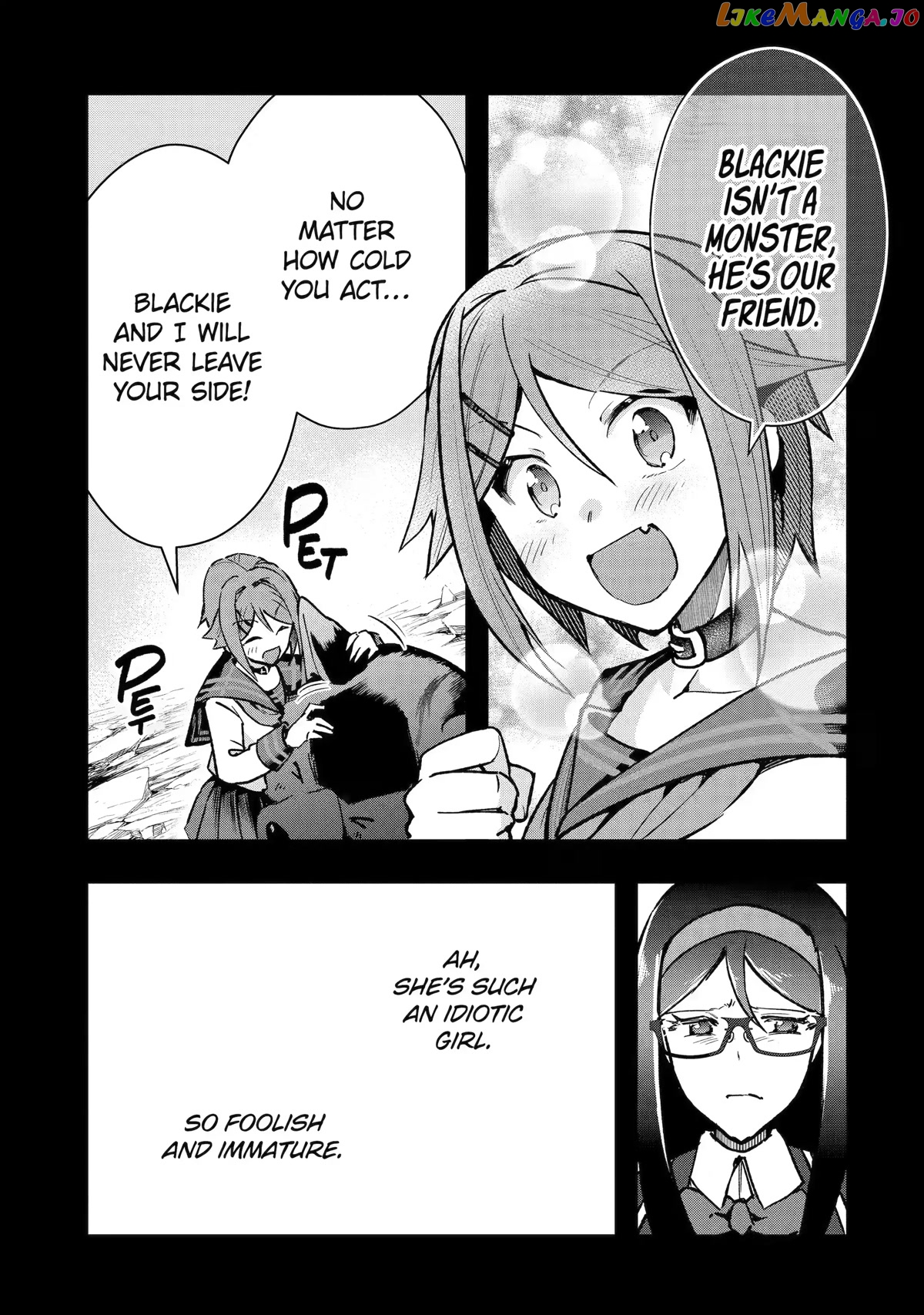 The World is Full of Monsters, So I Want to Live as I Wish chapter 38 - page 26