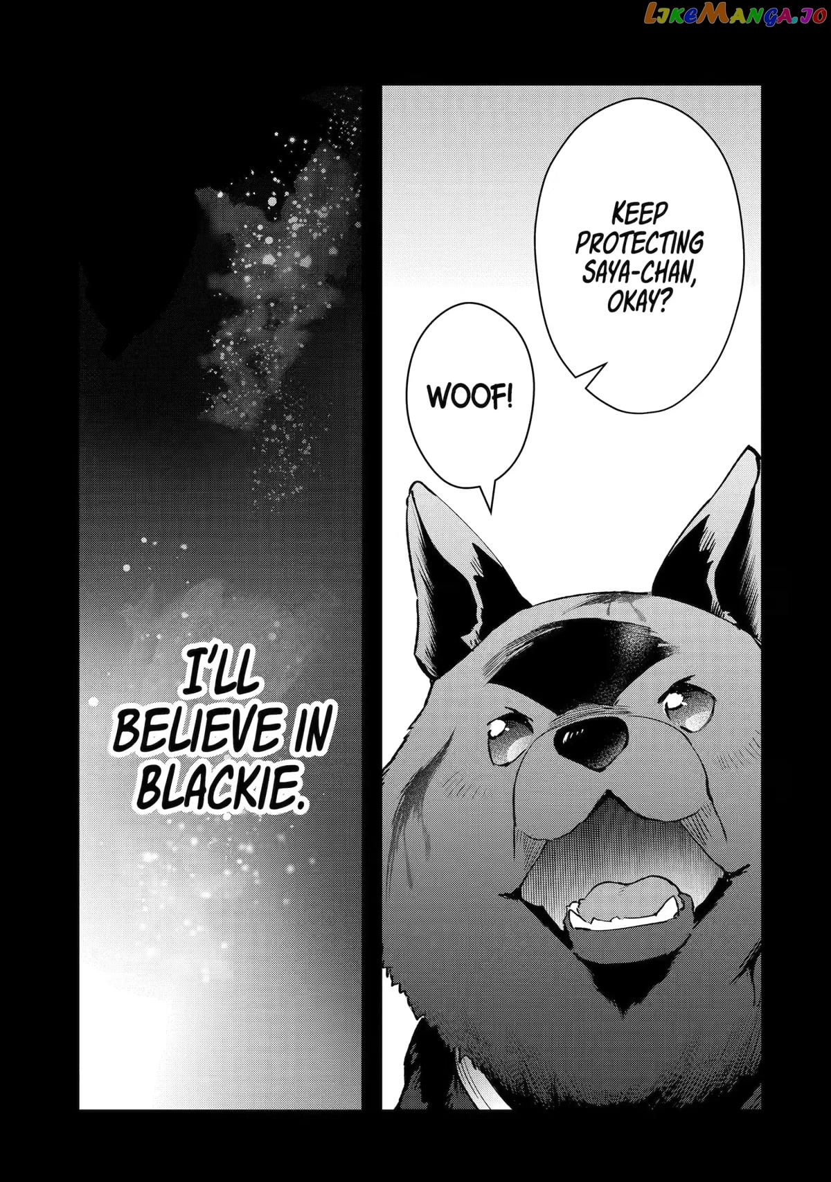 The World is Full of Monsters, So I Want to Live as I Wish chapter 38 - page 28