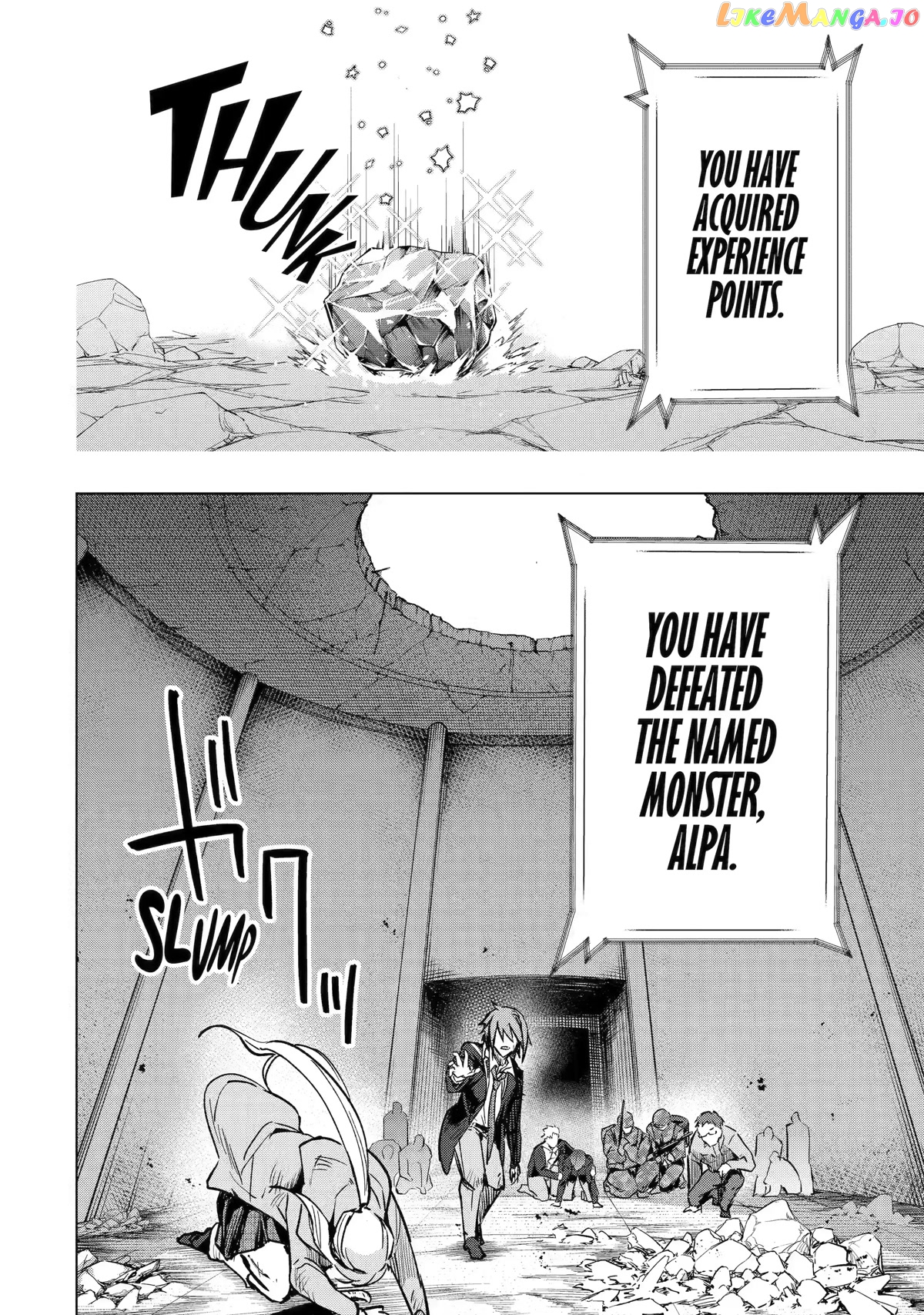 The World is Full of Monsters, So I Want to Live as I Wish chapter 38 - page 42