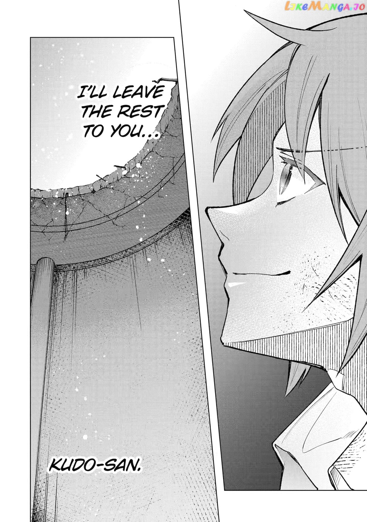 The World is Full of Monsters, So I Want to Live as I Wish chapter 38 - page 44