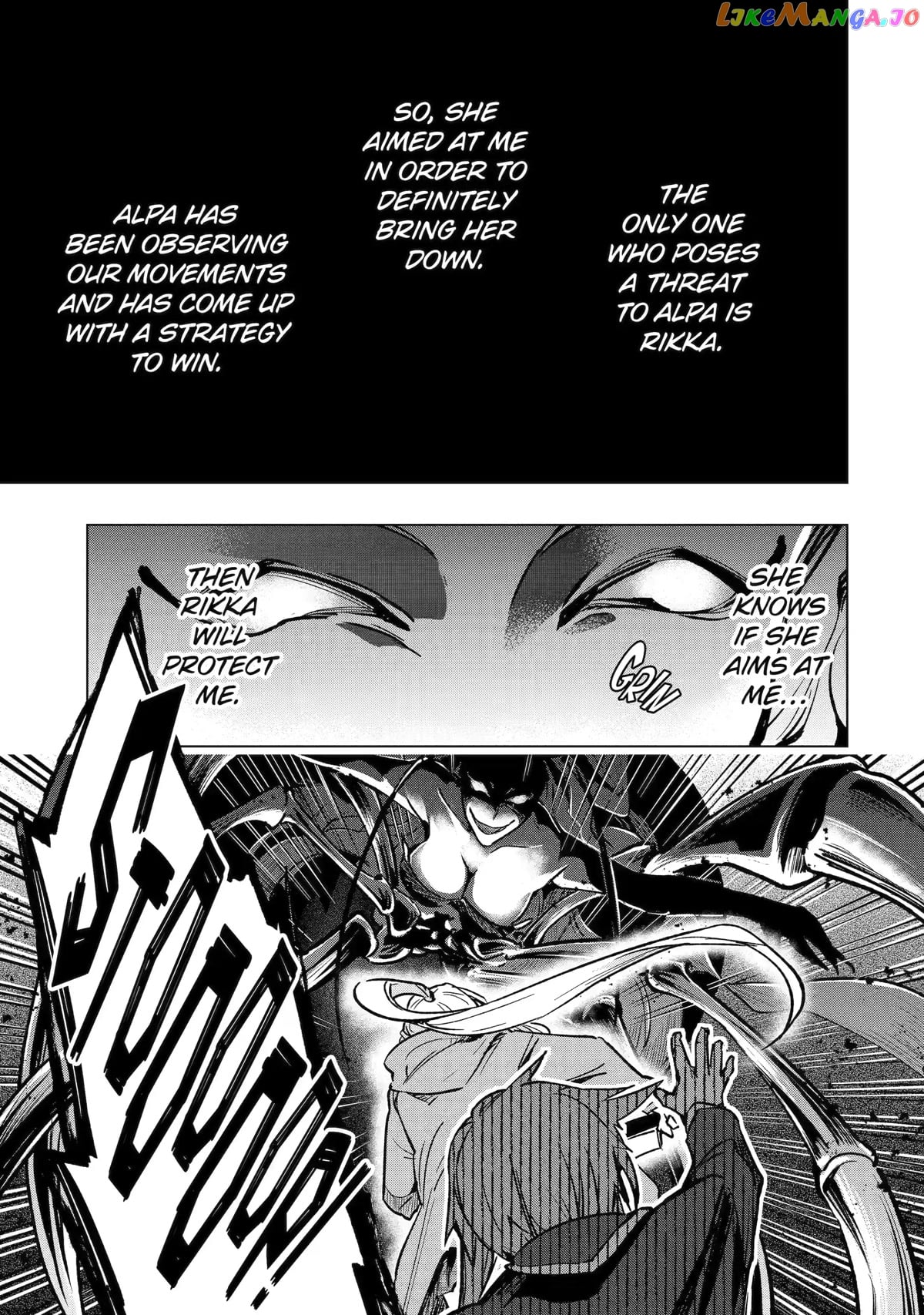 The World is Full of Monsters, So I Want to Live as I Wish chapter 38 - page 9