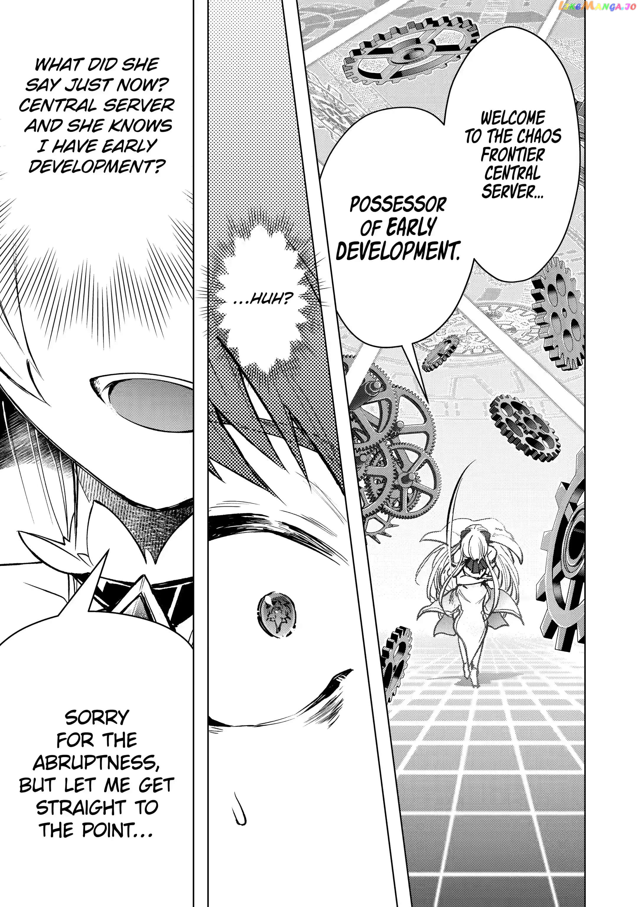 The World is Full of Monsters, So I Want to Live as I Wish chapter 29.3 - page 10