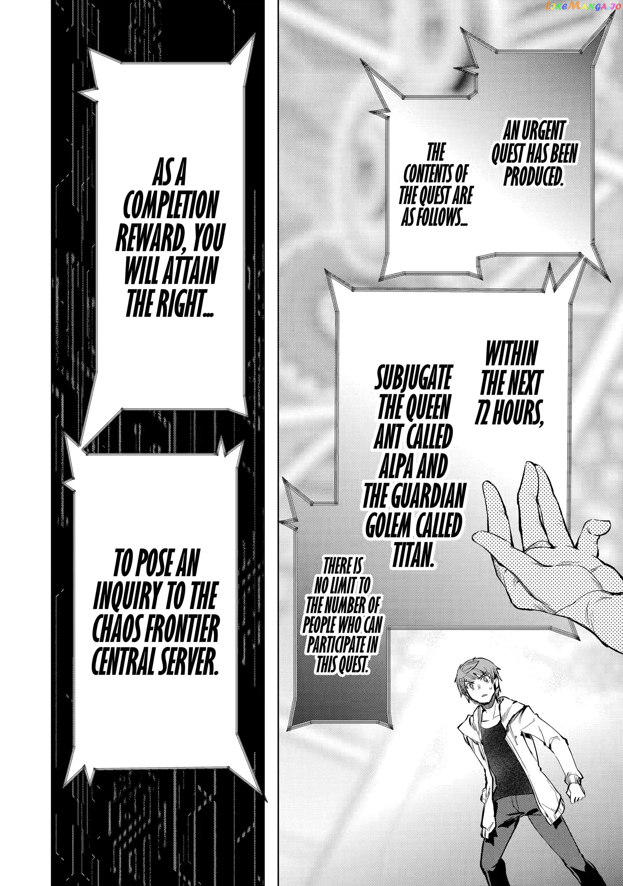 The World is Full of Monsters, So I Want to Live as I Wish chapter 29.3 - page 11
