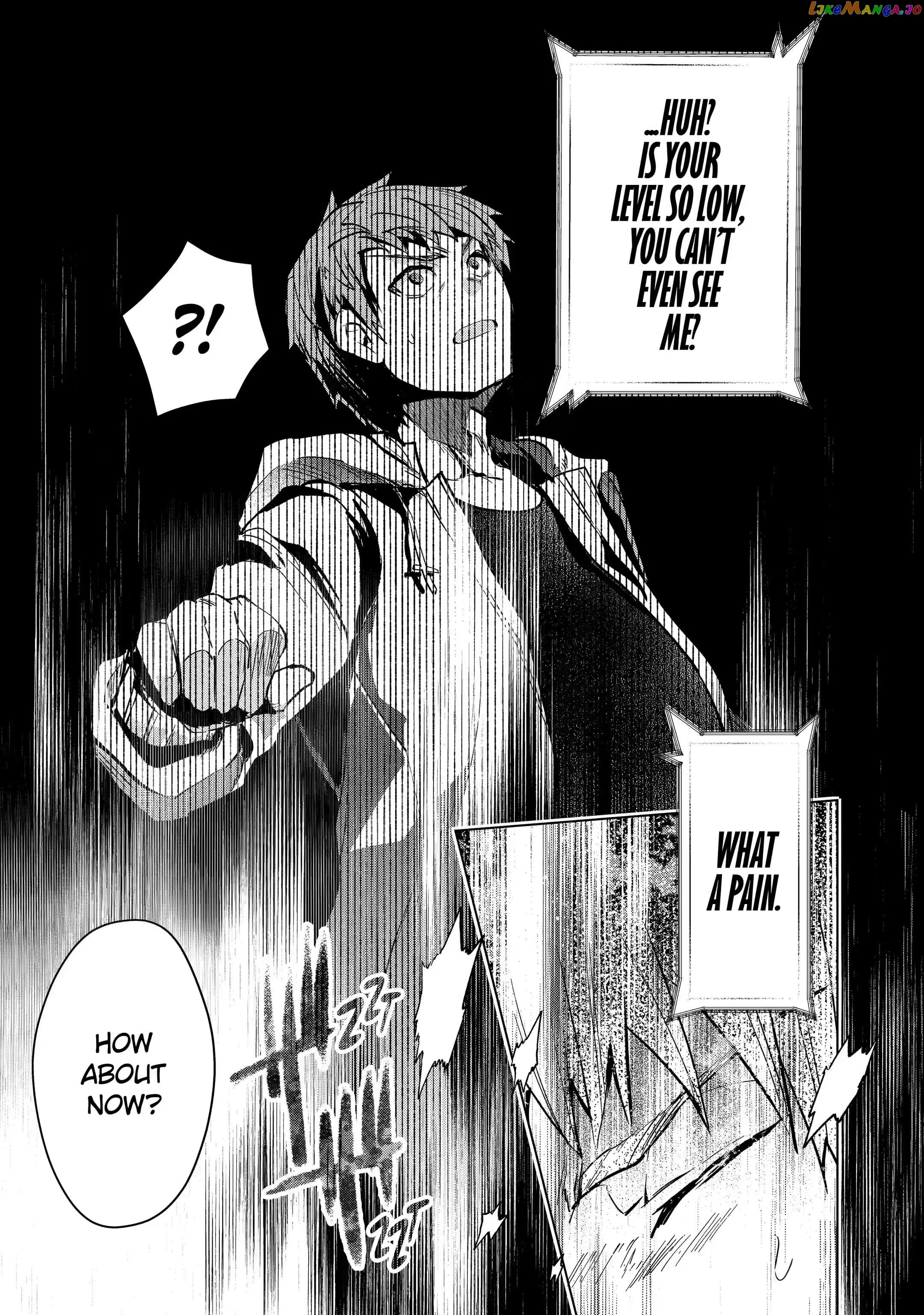 The World is Full of Monsters, So I Want to Live as I Wish chapter 29.3 - page 8