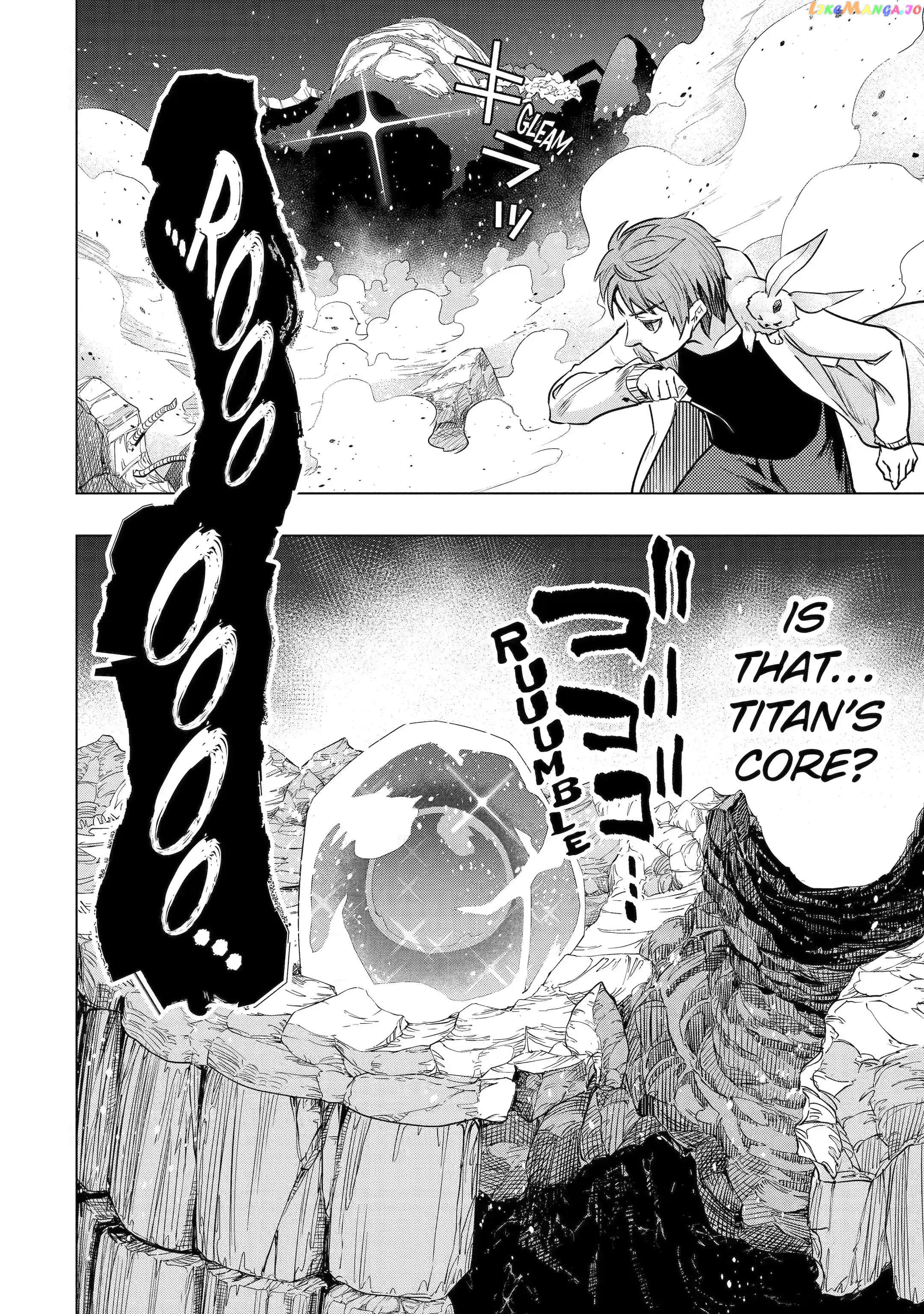 The World is Full of Monsters, So I Want to Live as I Wish chapter 36.2 - page 10