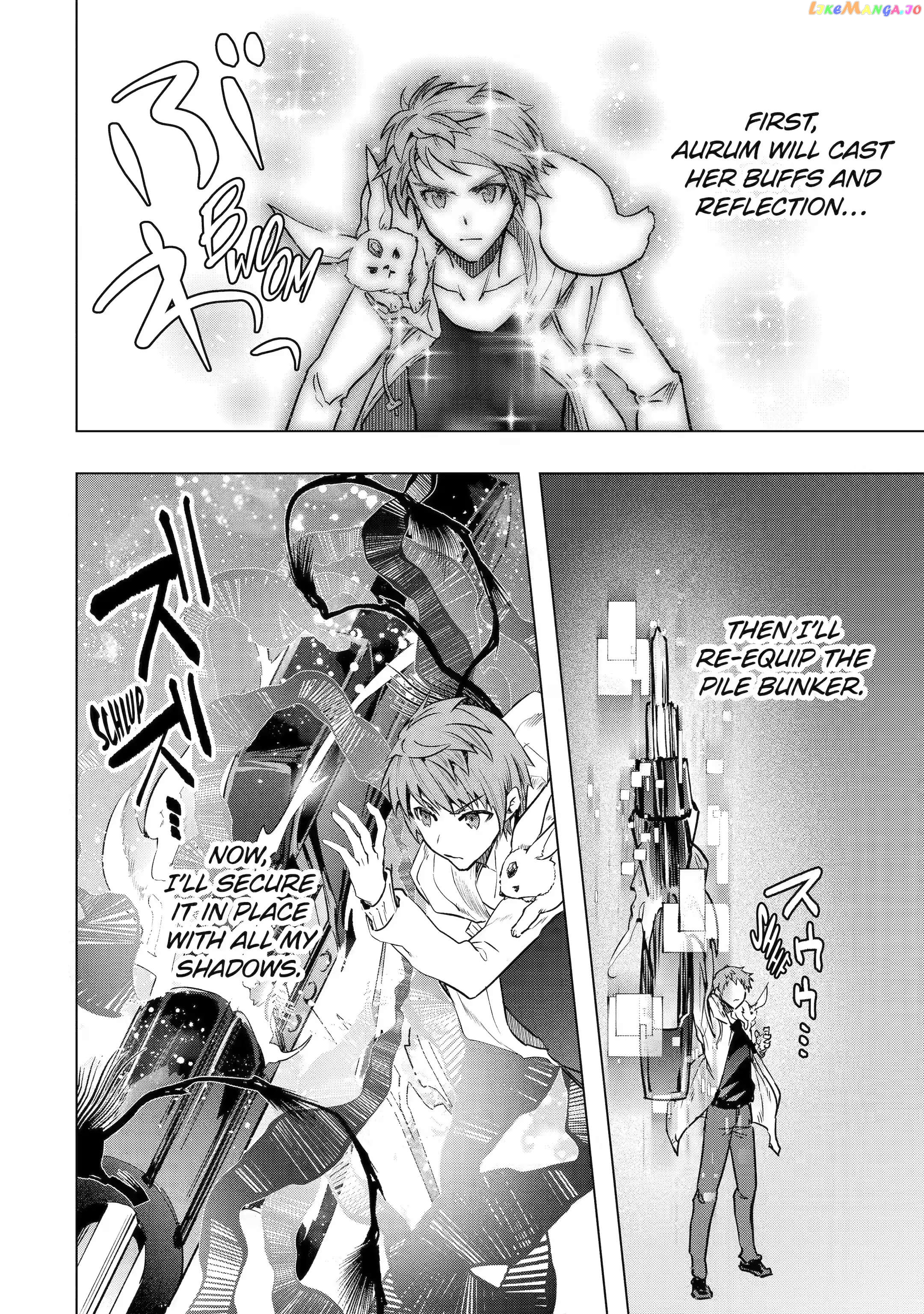 The World is Full of Monsters, So I Want to Live as I Wish chapter 36.2 - page 2