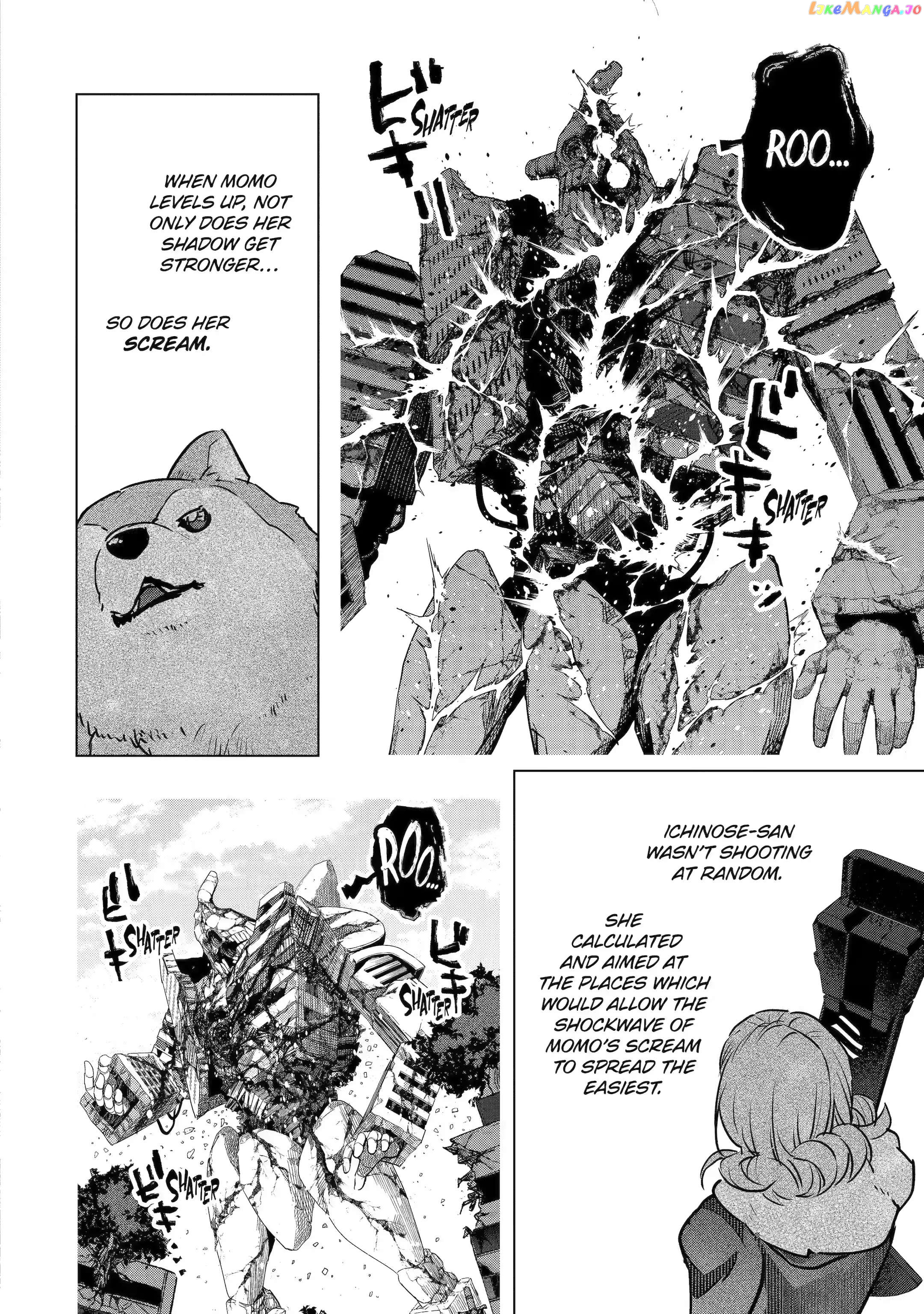 The World is Full of Monsters, So I Want to Live as I Wish chapter 36.2 - page 6