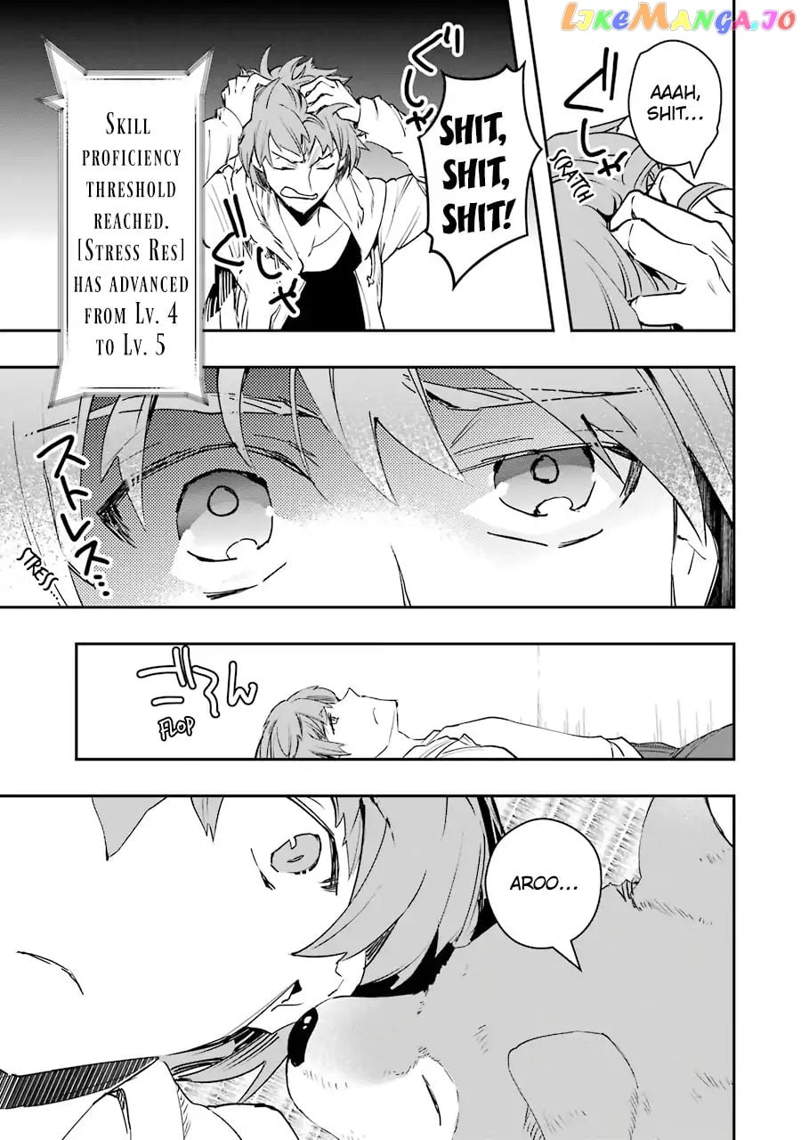 The World is Full of Monsters, So I Want to Live as I Wish chapter 3 - page 13