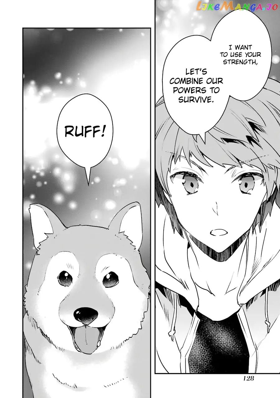 The World is Full of Monsters, So I Want to Live as I Wish chapter 3 - page 18
