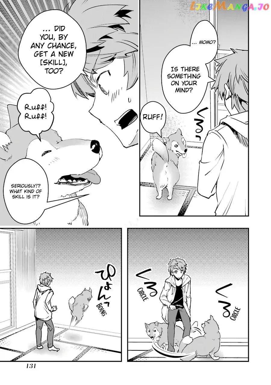 The World is Full of Monsters, So I Want to Live as I Wish chapter 3 - page 21