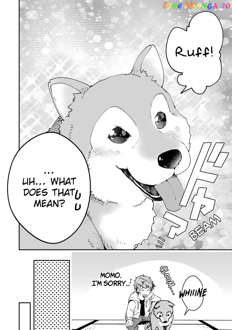 The World is Full of Monsters, So I Want to Live as I Wish chapter 3 - page 22