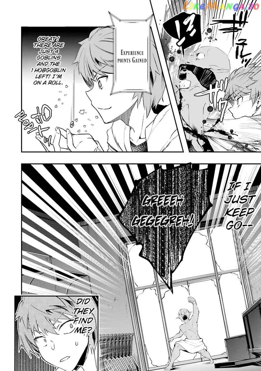 The World is Full of Monsters, So I Want to Live as I Wish chapter 3 - page 42