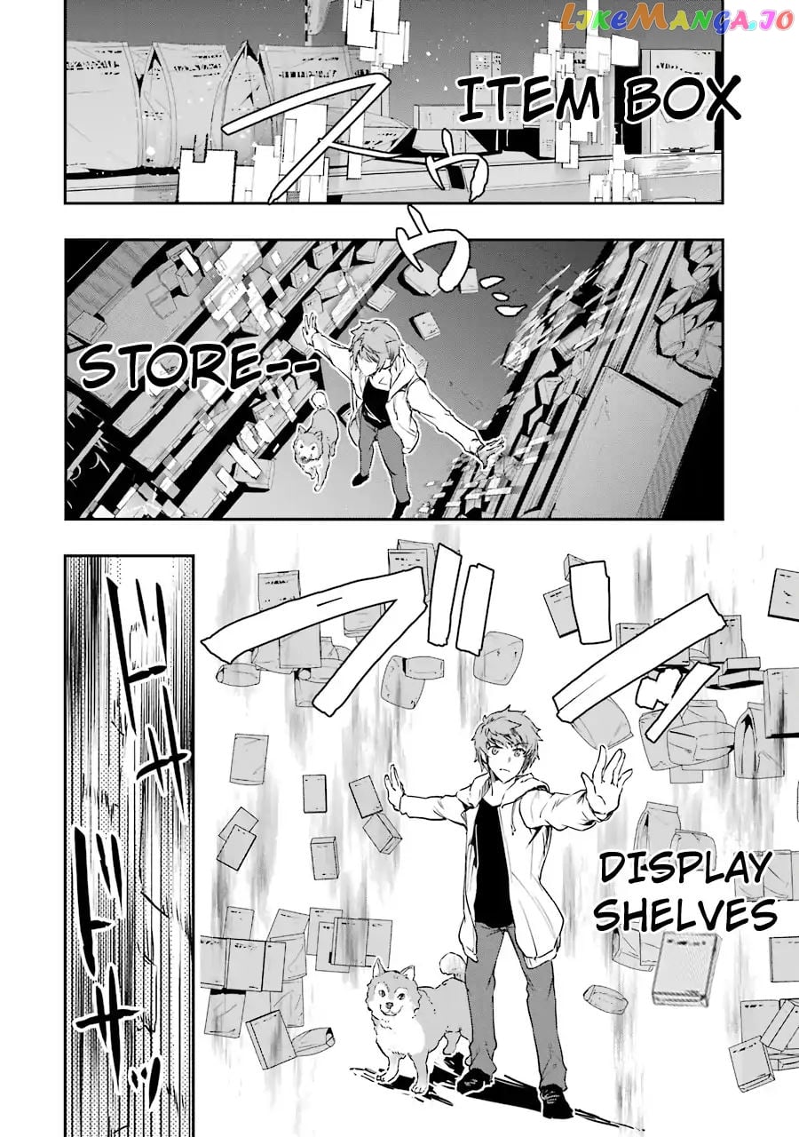 The World is Full of Monsters, So I Want to Live as I Wish chapter 3 - page 46