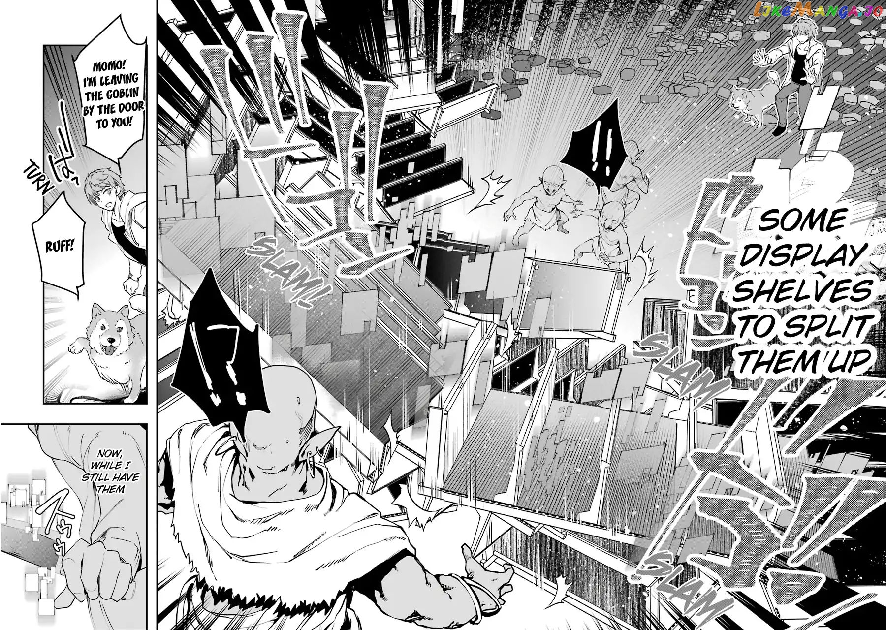 The World is Full of Monsters, So I Want to Live as I Wish chapter 3 - page 48