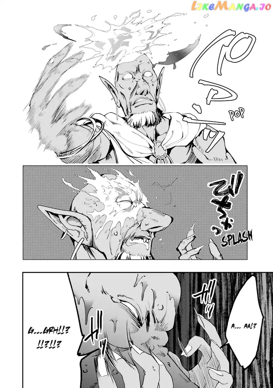 The World is Full of Monsters, So I Want to Live as I Wish chapter 3 - page 51