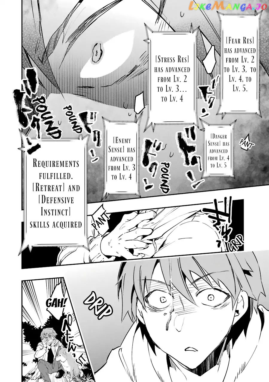 The World is Full of Monsters, So I Want to Live as I Wish chapter 3 - page 6