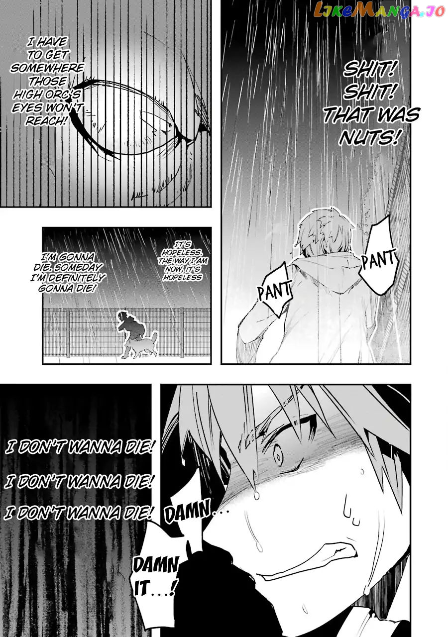 The World is Full of Monsters, So I Want to Live as I Wish chapter 3 - page 9