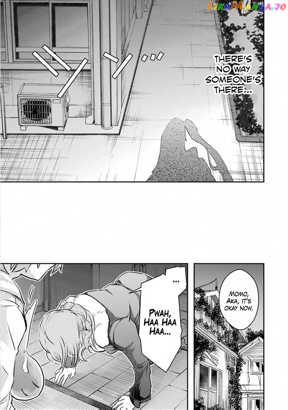 The World is Full of Monsters, So I Want to Live as I Wish chapter 18 - page 31