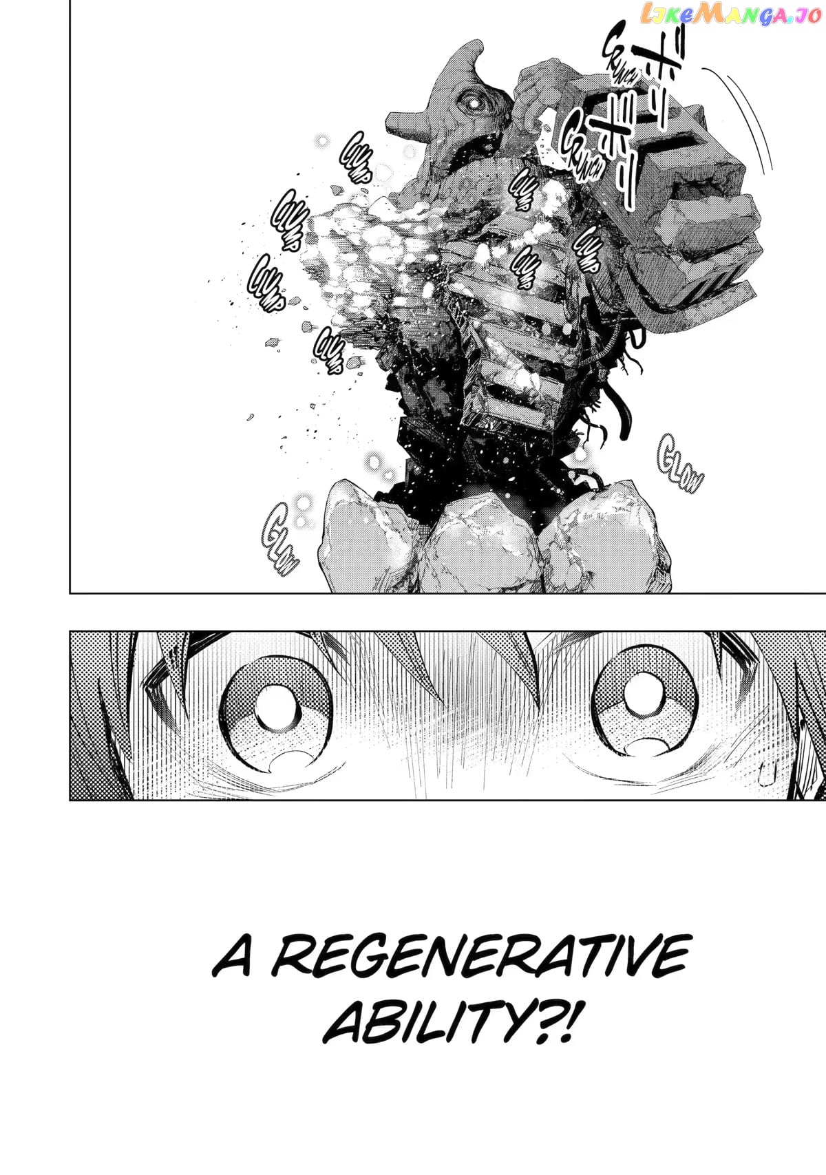 The World is Full of Monsters, So I Want to Live as I Wish chapter 32 - page 15
