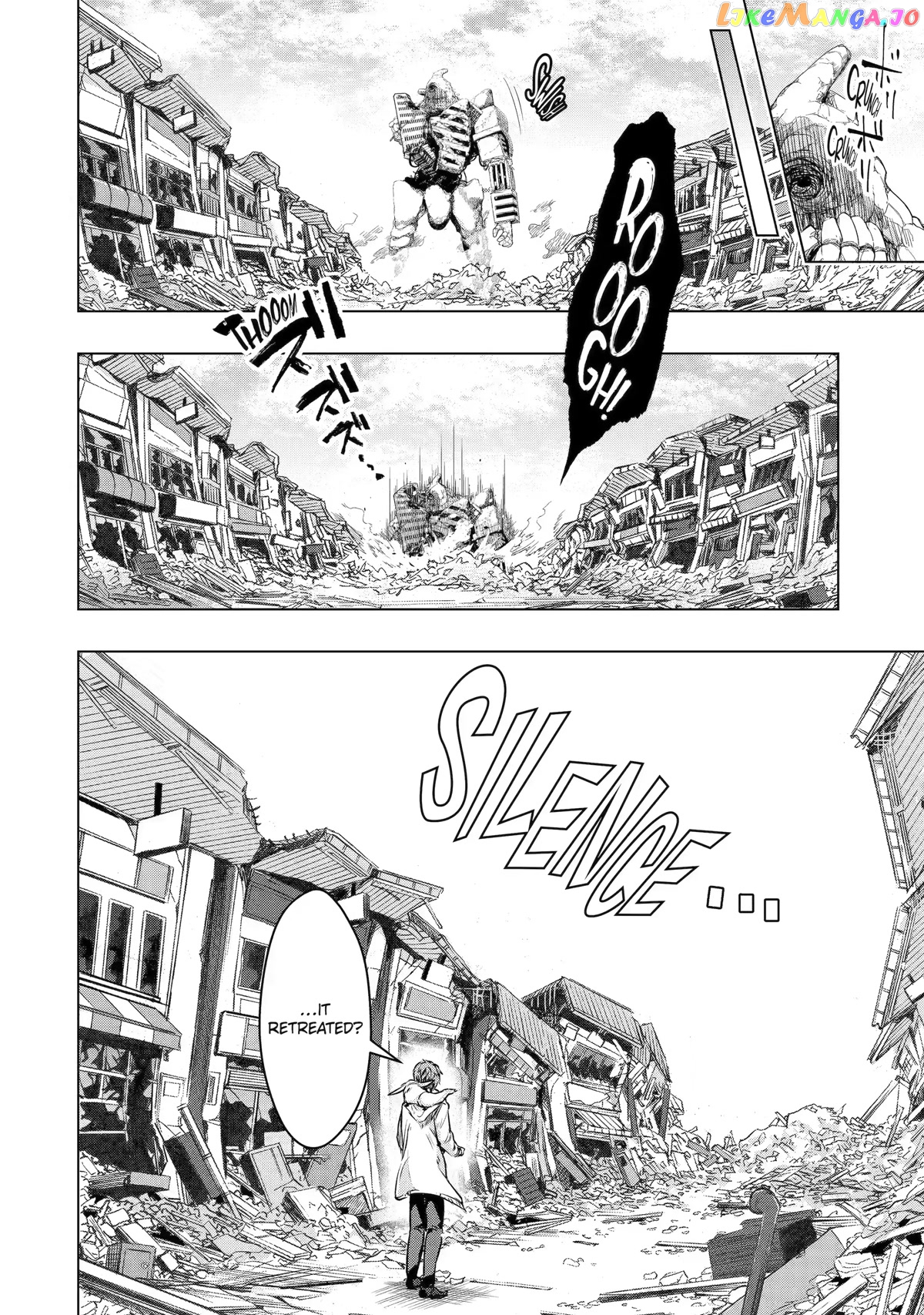 The World is Full of Monsters, So I Want to Live as I Wish chapter 32 - page 17