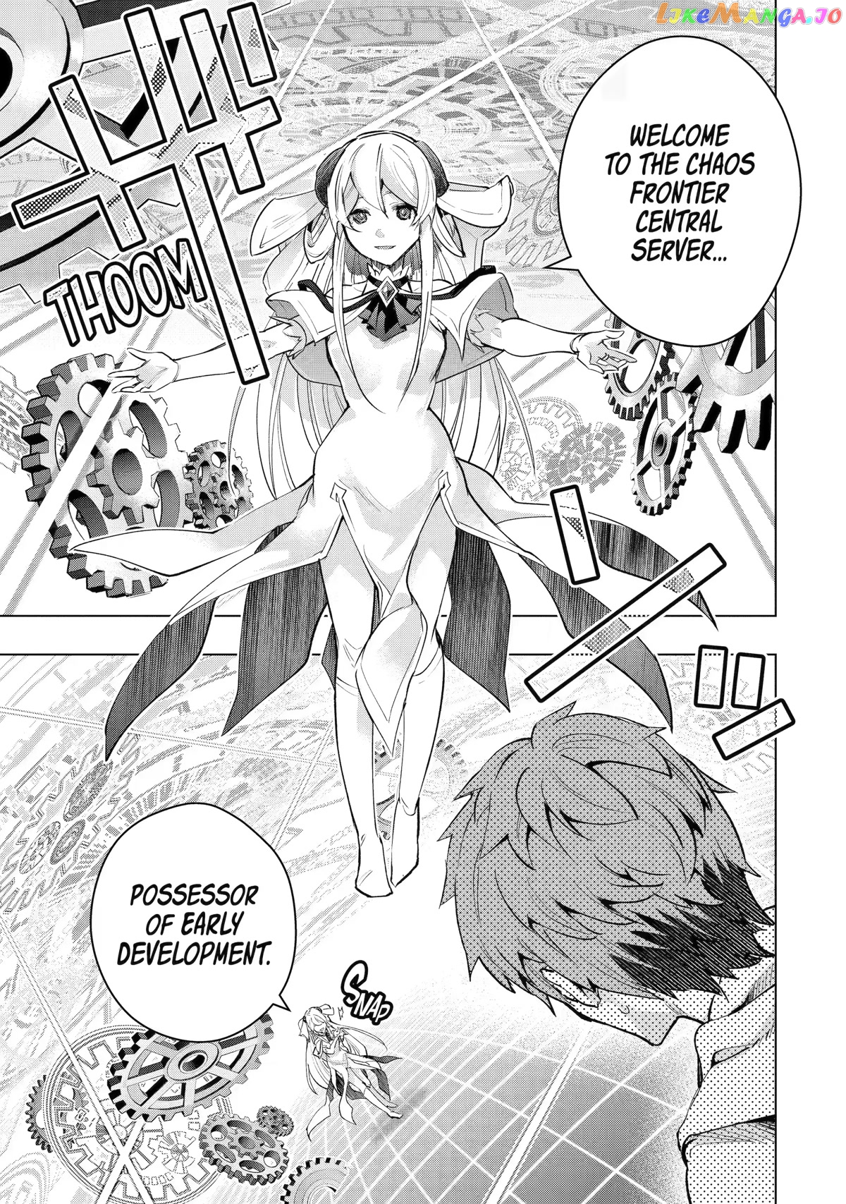 The World is Full of Monsters, So I Want to Live as I Wish chapter 30 - page 2