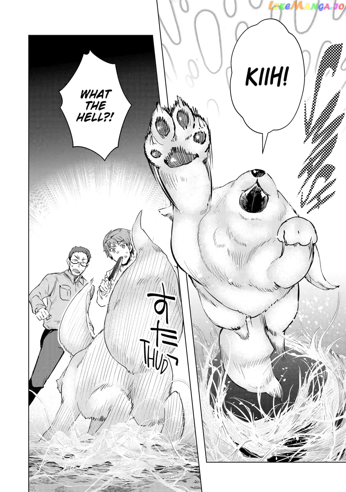 The World is Full of Monsters, So I Want to Live as I Wish chapter 30 - page 49