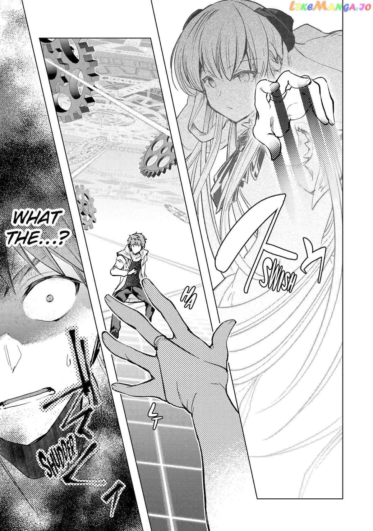 The World is Full of Monsters, So I Want to Live as I Wish chapter 30 - page 8