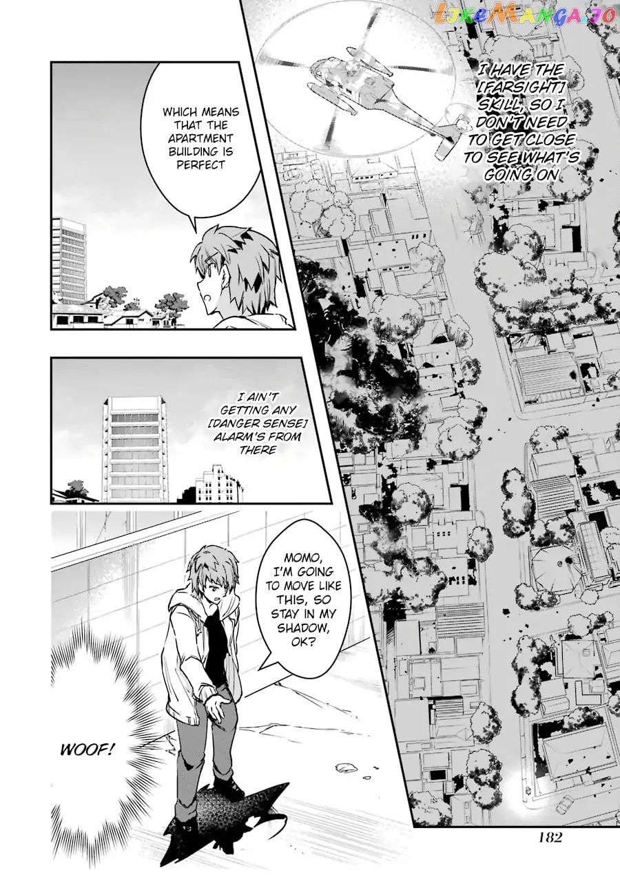 The World is Full of Monsters, So I Want to Live as I Wish chapter 4 - page 14