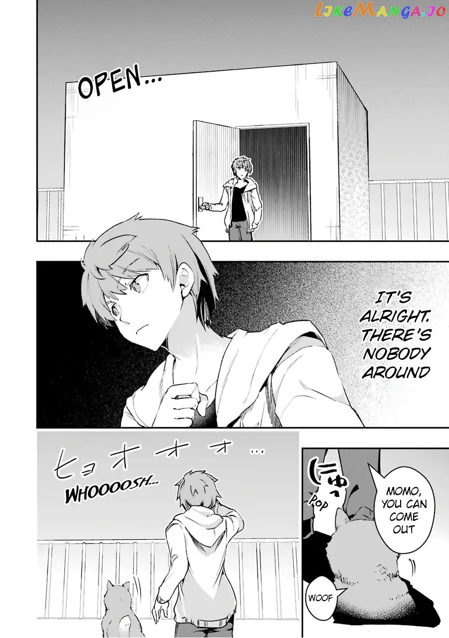 The World is Full of Monsters, So I Want to Live as I Wish chapter 4 - page 18