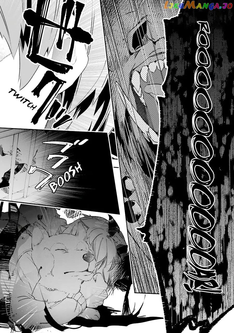 The World is Full of Monsters, So I Want to Live as I Wish chapter 4 - page 26