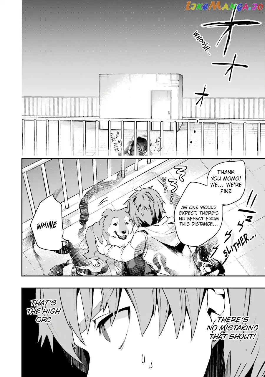 The World is Full of Monsters, So I Want to Live as I Wish chapter 4 - page 28
