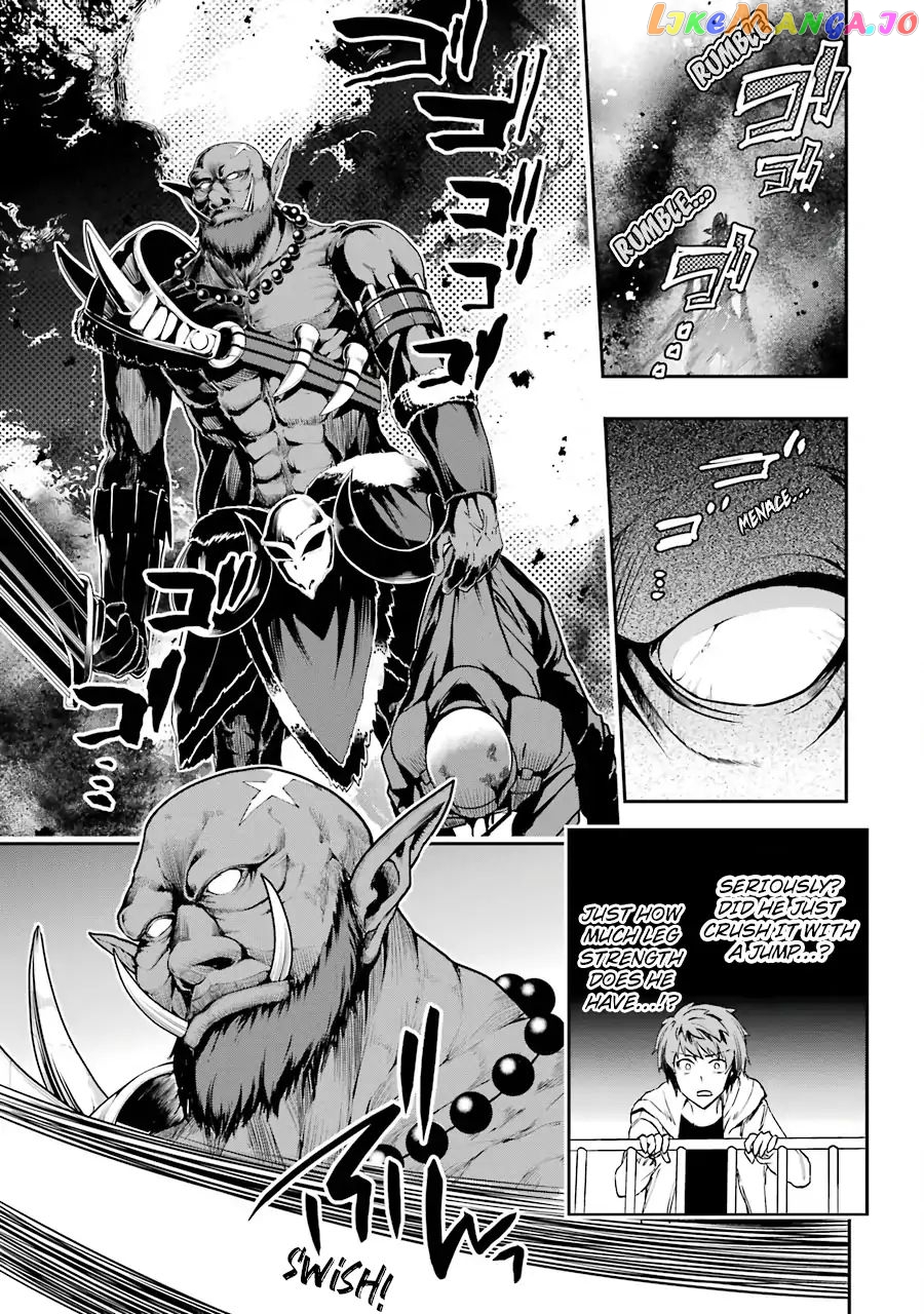 The World is Full of Monsters, So I Want to Live as I Wish chapter 4 - page 31