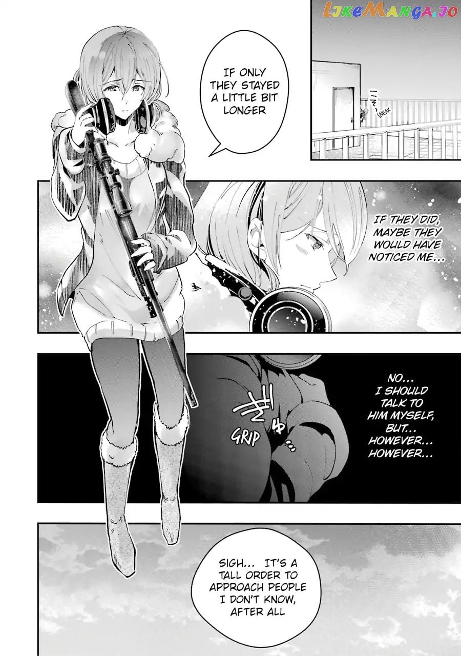 The World is Full of Monsters, So I Want to Live as I Wish chapter 4 - page 38