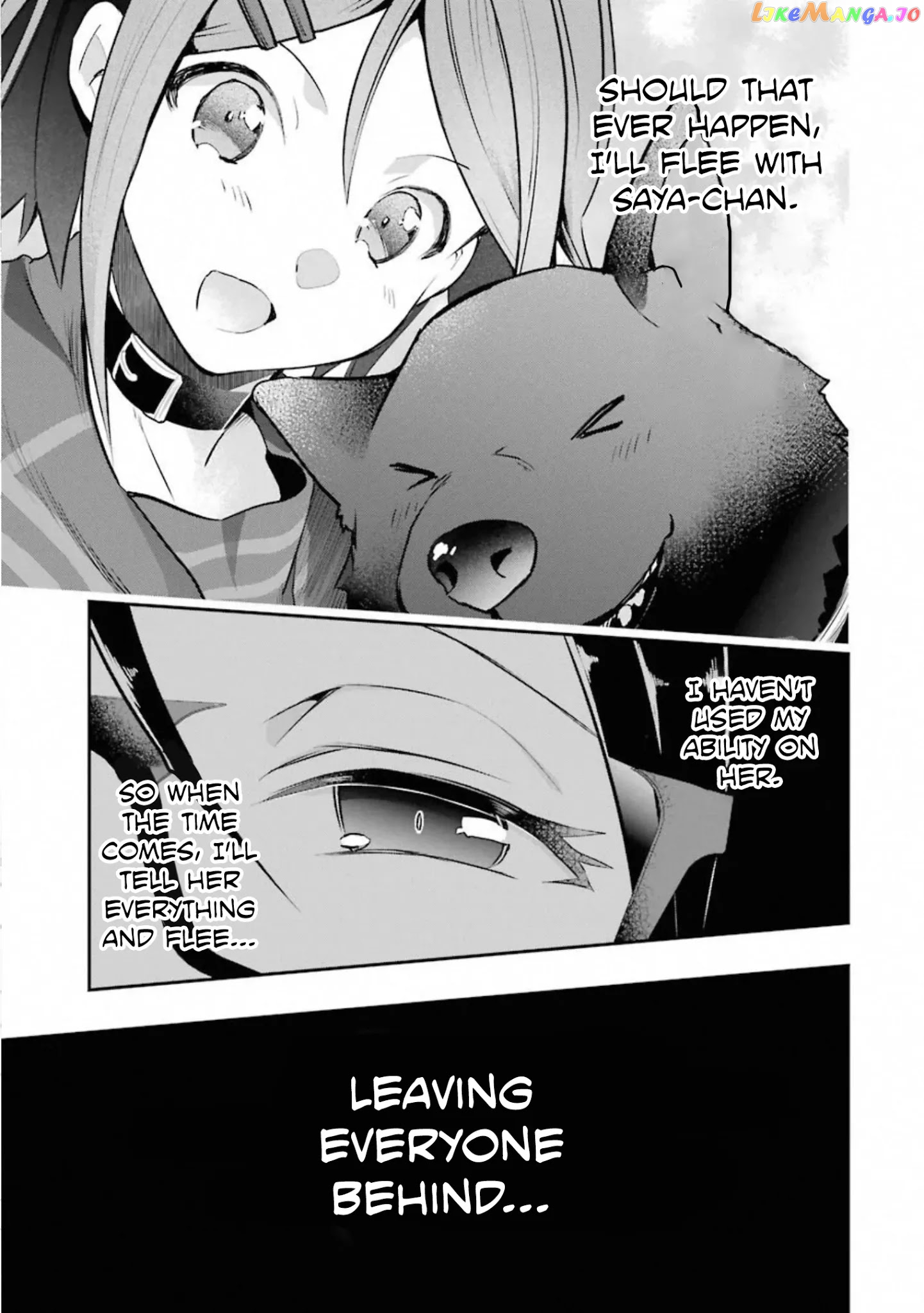 The World is Full of Monsters, So I Want to Live as I Wish chapter 19 - page 13