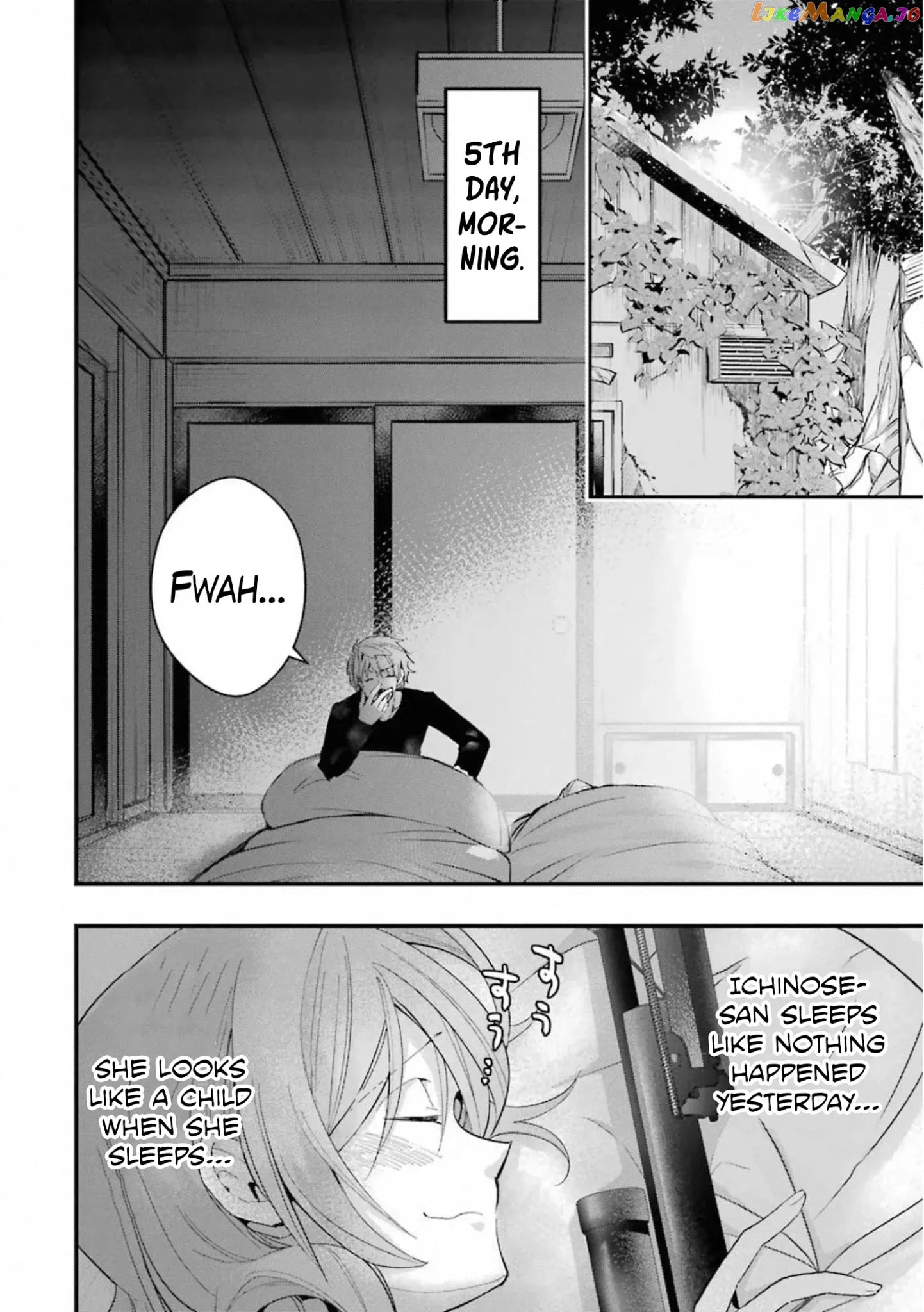 The World is Full of Monsters, So I Want to Live as I Wish chapter 19 - page 14