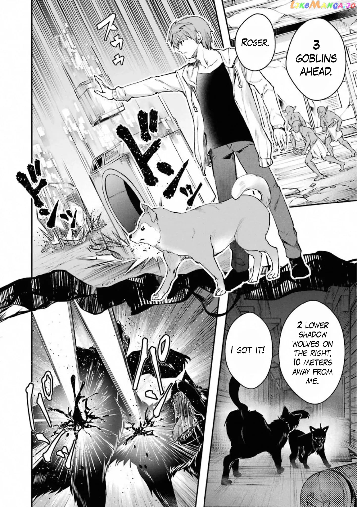 The World is Full of Monsters, So I Want to Live as I Wish chapter 19 - page 18