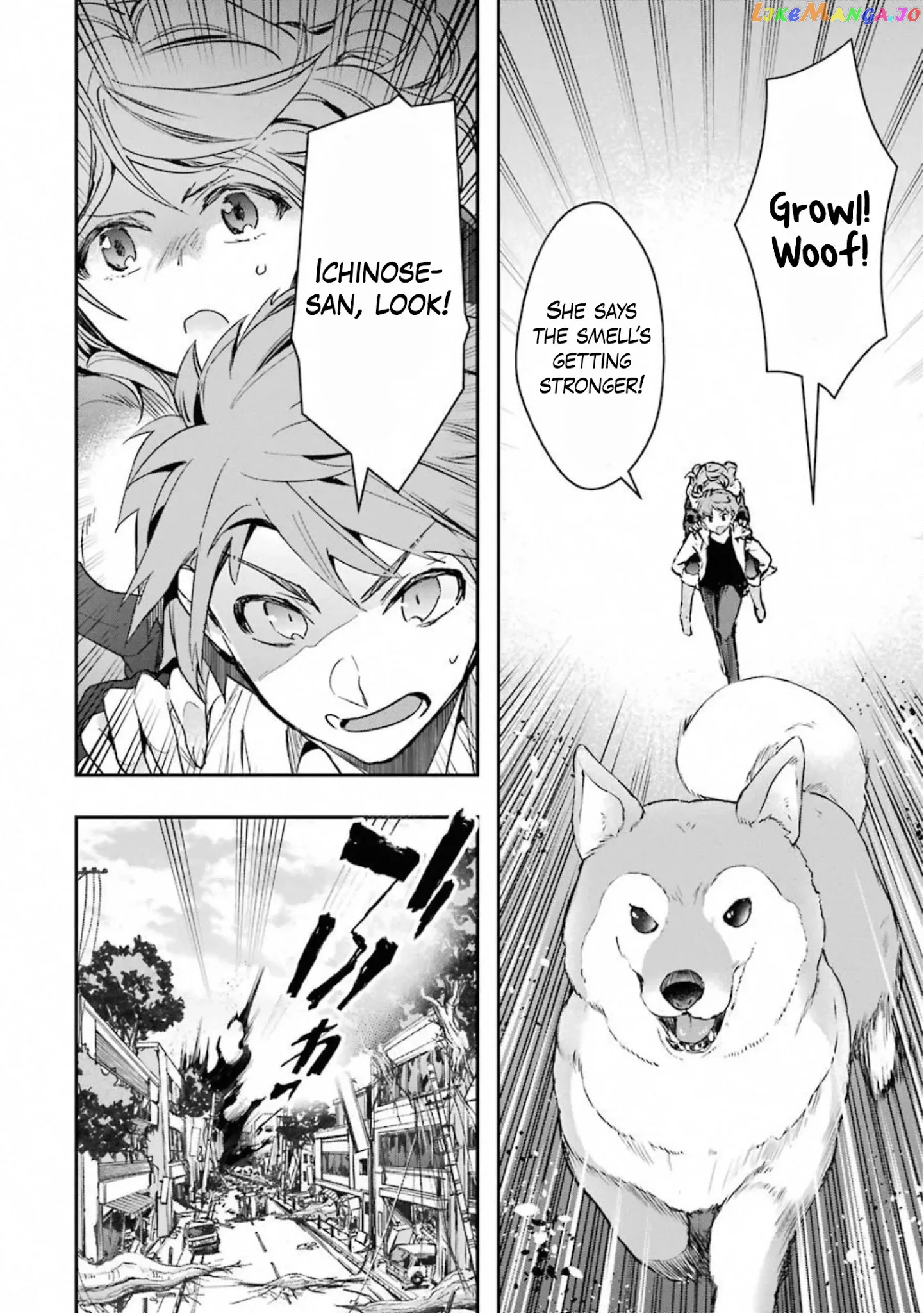 The World is Full of Monsters, So I Want to Live as I Wish chapter 19 - page 26
