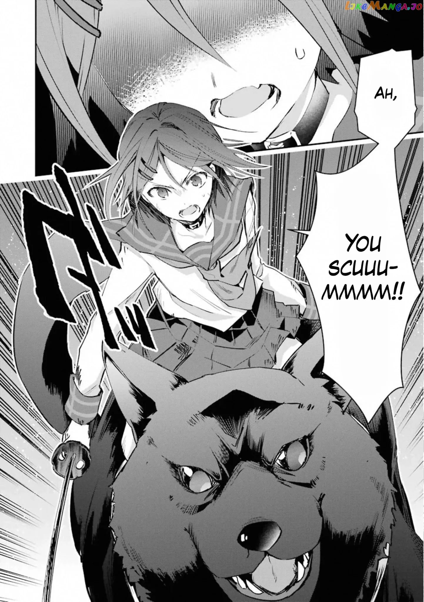 The World is Full of Monsters, So I Want to Live as I Wish chapter 19 - page 28