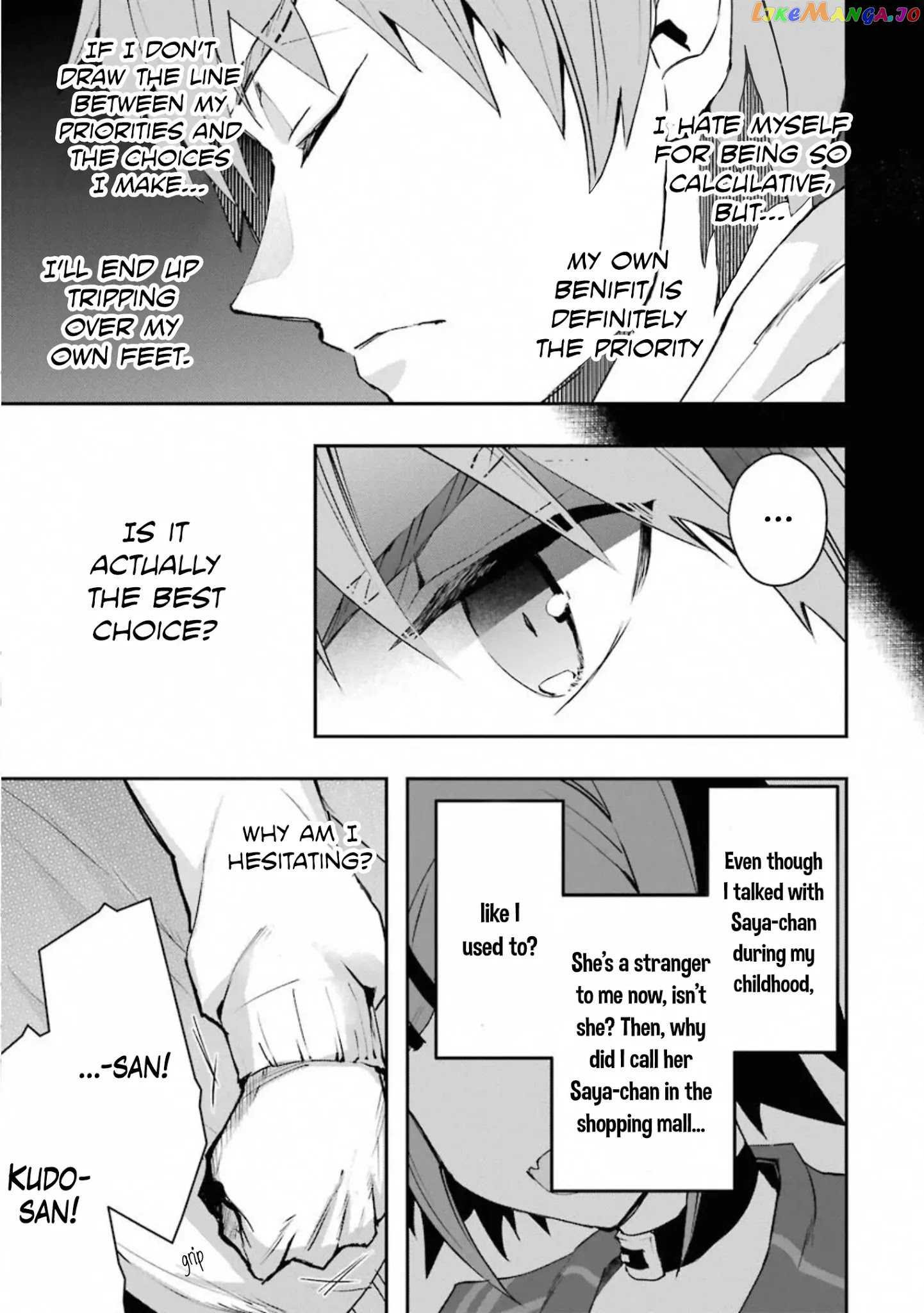 The World is Full of Monsters, So I Want to Live as I Wish chapter 19 - page 37