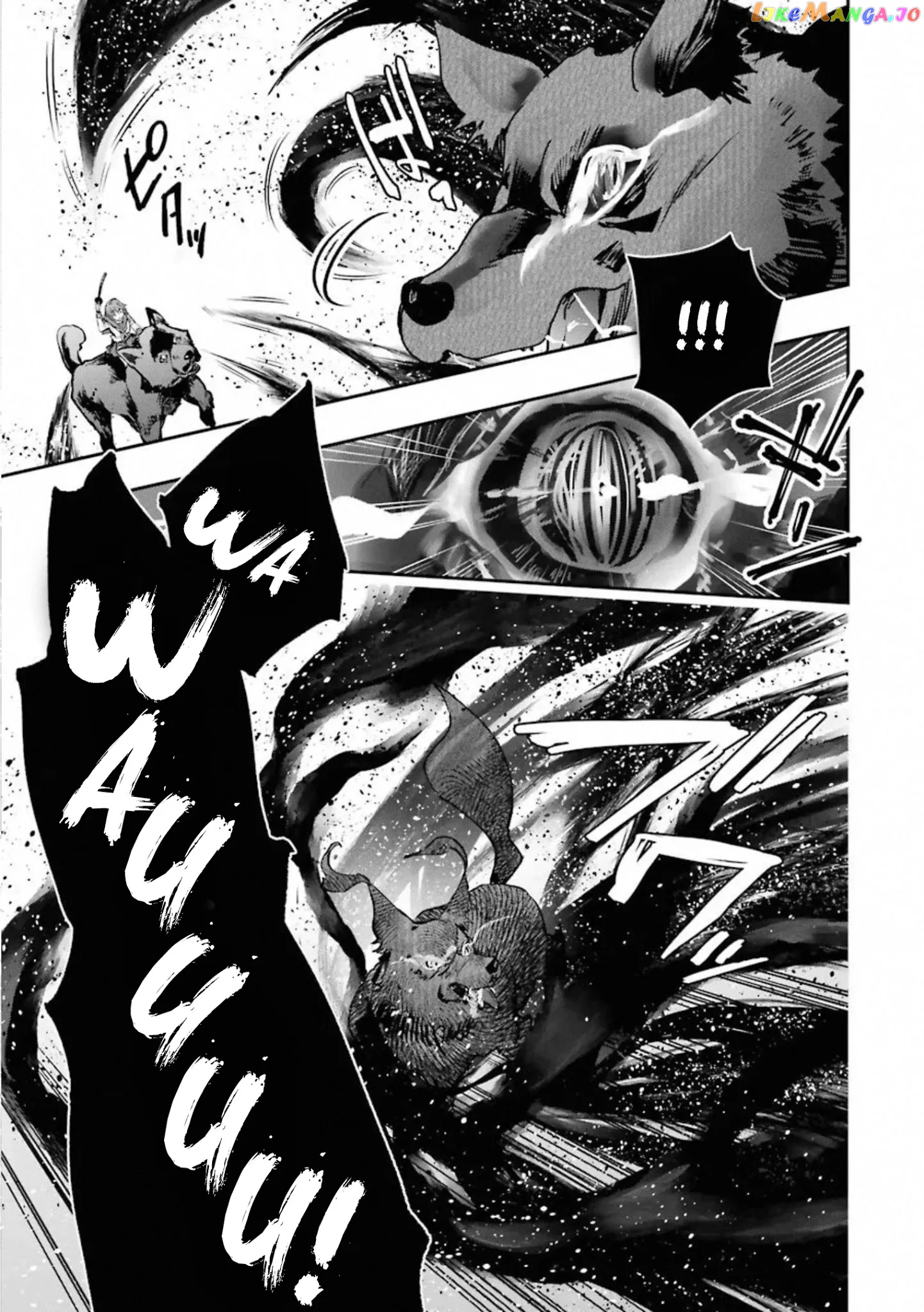 The World is Full of Monsters, So I Want to Live as I Wish chapter 19 - page 41
