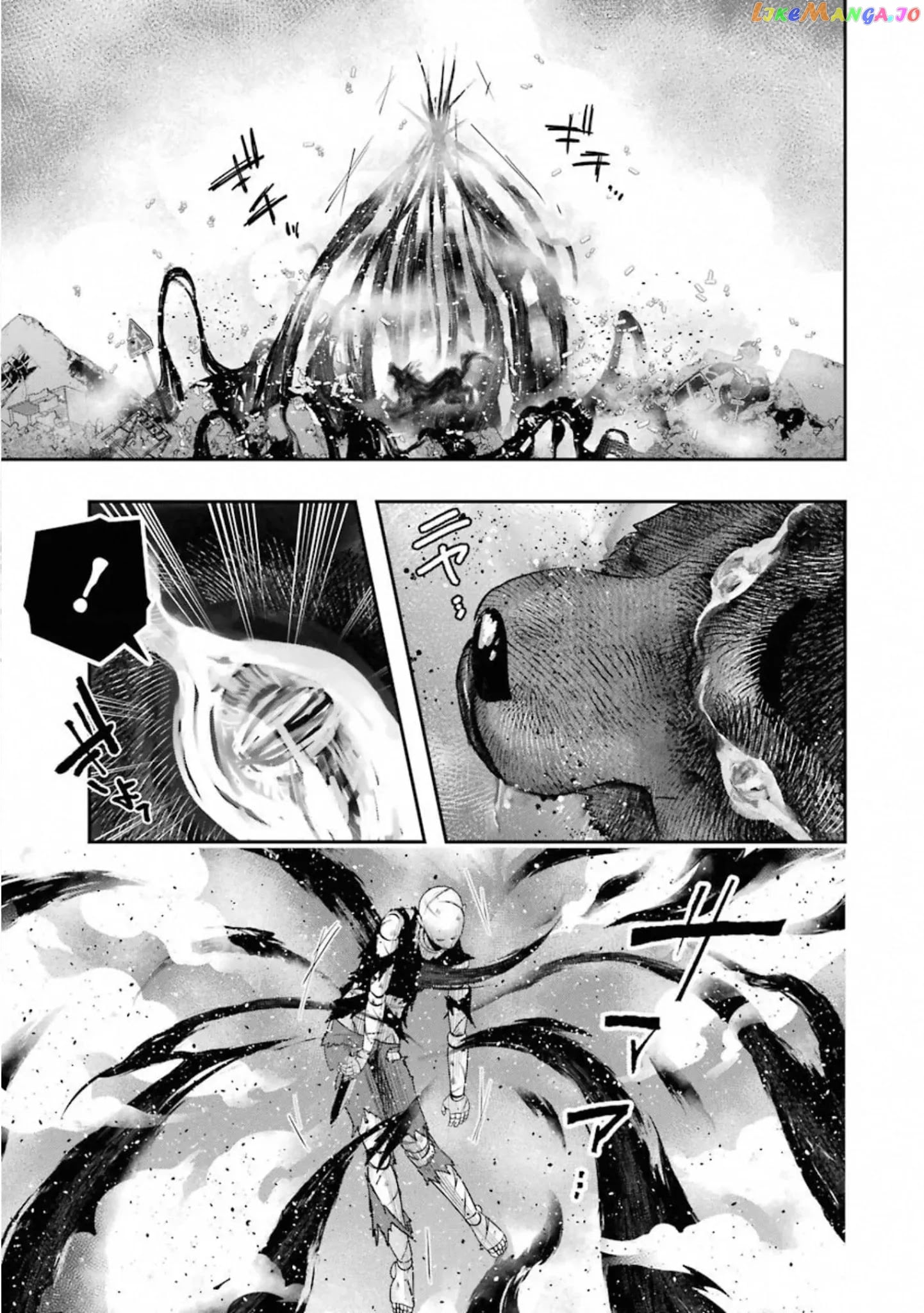 The World is Full of Monsters, So I Want to Live as I Wish chapter 19 - page 52